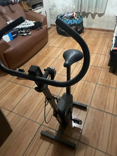 Bicicleta ergométrica