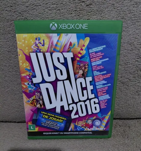 Jogo Just Dance 2016 Xbox one