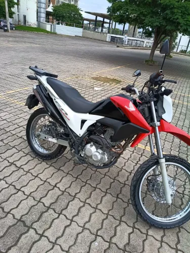 Vendo moto Bross 160 flex
