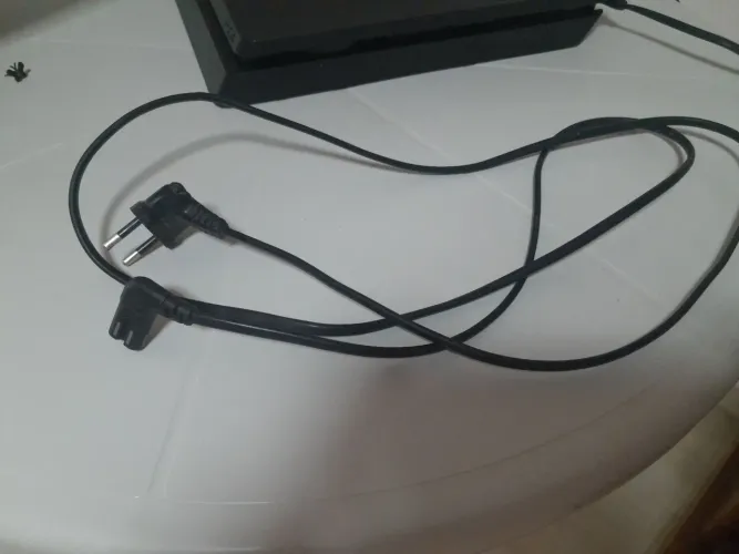Cabo de energia pra PS3 e PS4 