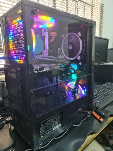 PC gamer