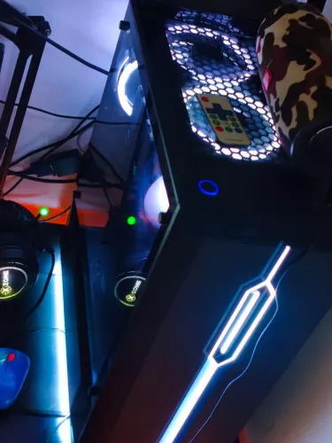 Gabinete Husky
