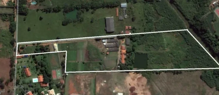 Área à venda, 49000 m² por R$ 12.250.000,00 - Cidade Universitária - Campinas/SP