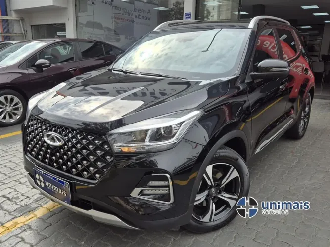 Chery Tiggo 5X Sport 1.5 Turbo Flex Aut. 2025
