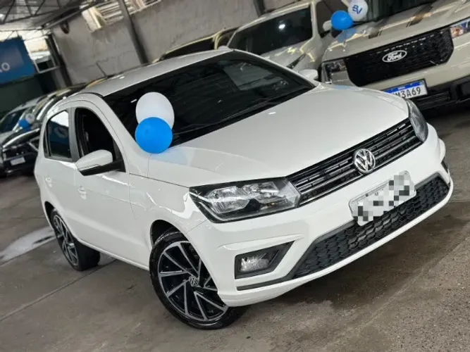 Volkswagen Gol Geração VII 1.6 MSI 16V Flex Aut. 4P 2019