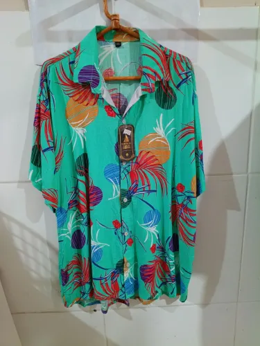 Camisa masculina