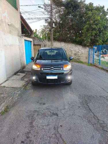 Citroen C3 Picasso GLX 1.6 Flex 16V 5P Mec. 2012