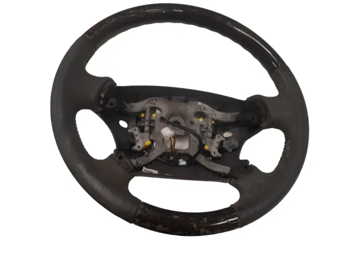 Volante Azera  2010/2011 C/detalhe Preto