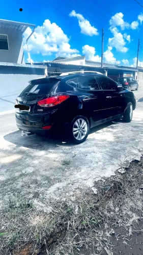 Hyundai IX35 2.0 16V 170cv 2wd/4wd Aut. 2012