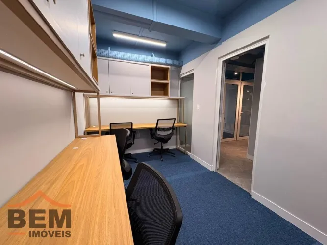 Sala Comercial para aluguel no Centro de Itajaí