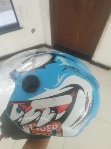 Capacete norisk