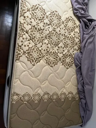 cama box baú de solteiro