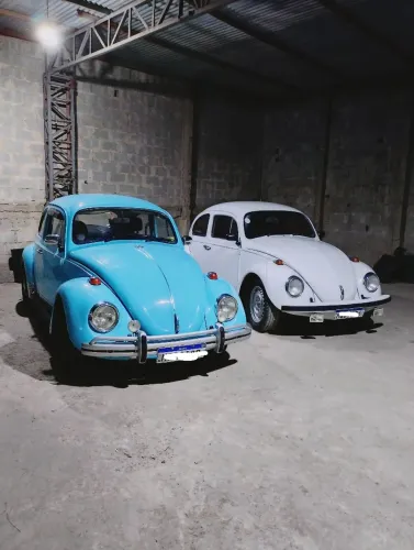 Volkswagen Fusca Fusca (gasolina) 1970