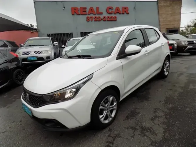 Fiat Argo Drive 1.0 6V Flex 2024