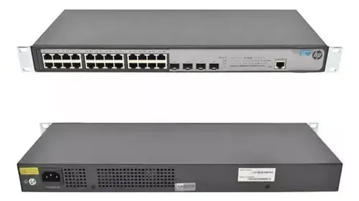 Switch Gigabit 1920 24Portas Giga + 4x SFP