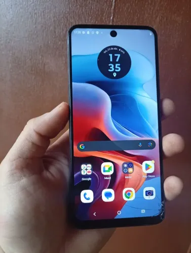 Motorola lançamento G35 5G 128GB