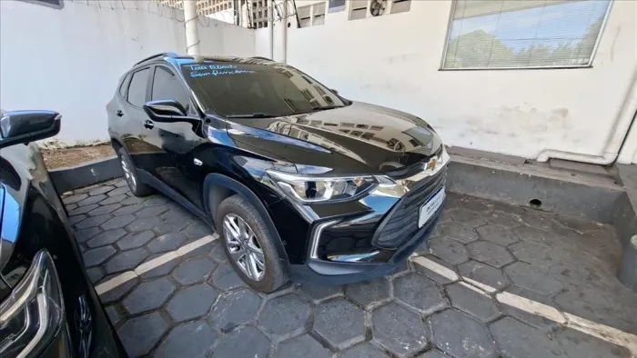 Chevrolet Tracker 1.0 Turbo 12V Flex Aut. (pcd) 2025