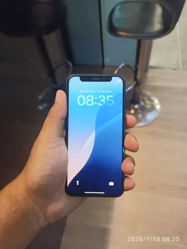 12 mini azul 64 gb