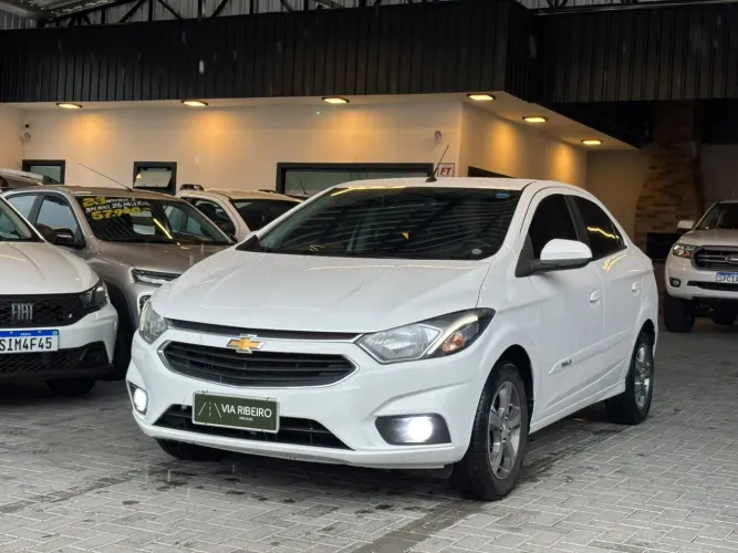 Chevrolet Prisma Sed. LTZ 1.4 8V Flexpower 4P Aut. 2018