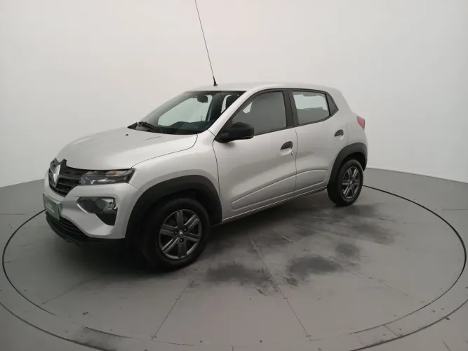 Renault Kwid 1.0 Zen 2026
