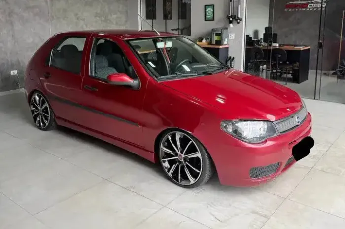 Fiat Palio Celebration 1.0 Fire Flex 8V 4P 2008