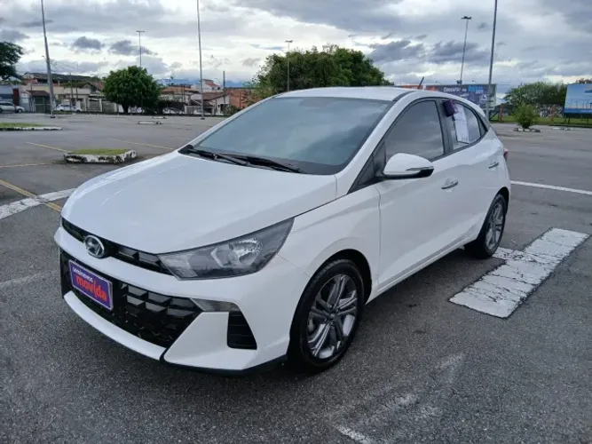 Hyundai HB20 Limited 1.0 TB Flex 12V Aut. 2026