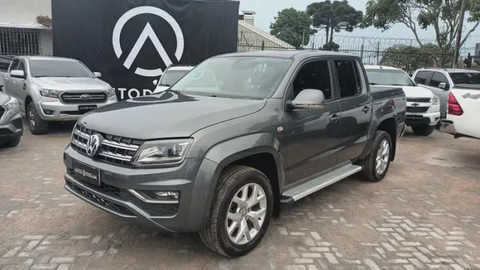Volkswagen Amarok High.cd 2.0 16V TDI 4X4 Dies. AUT 2020