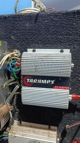 Módulo 400x4 Taramps