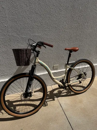 Bicicicleta Colli Munique Aluminio Aro 29