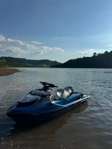 Jet Seadoo GTX 170 ano 2020  + Carretinha 2020