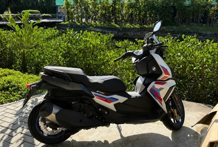 Scooter BMW C400 X SPORT