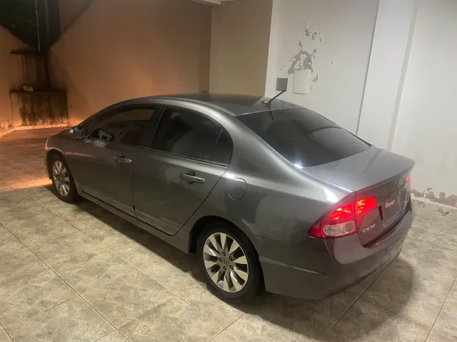 Honda Civic Sed. Lxl/ LXL SE 1.8 Flex 16V Aut. 2011