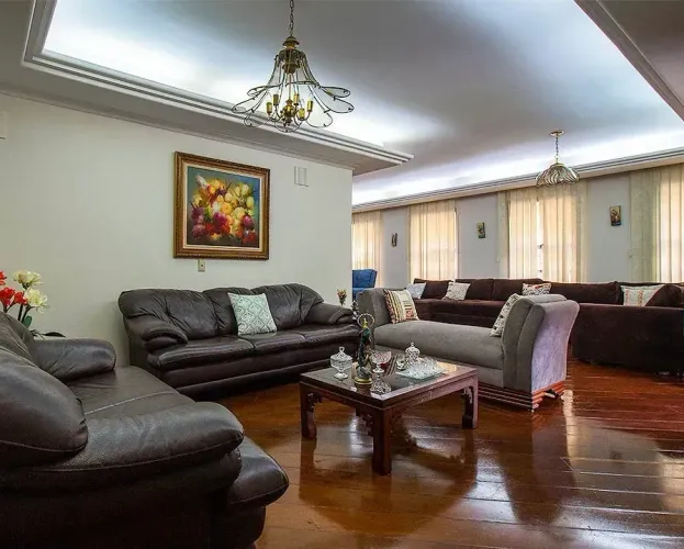 APARTAMENTO AMPLO NO SETOR OESTE | 197 m²