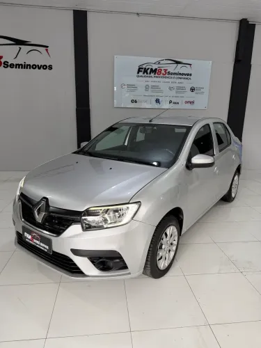 Renault Logan Zen Flex 1.6 16V 4P Mec. 2022