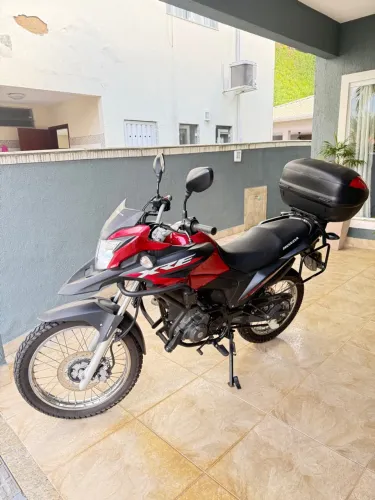 Honda XRE 190 2021