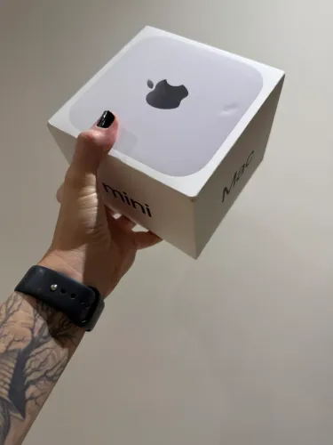 Mac Mini m4 24gb 512gb