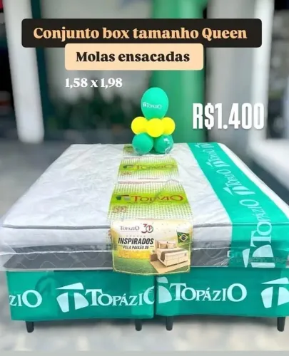 CAMAS PRONTA ENTREGA PREÇOS BAIXOS.