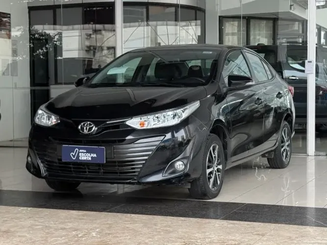 Toyota Yaris XS Sedan 1.5 Flex 16V 4P Aut. 2020