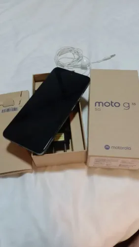 Moto g35 256 Gb + 12 Gb RAM (4+8)