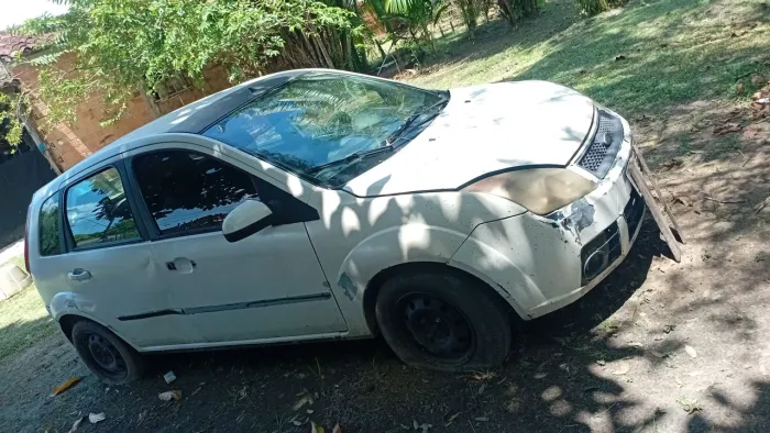 Ford Fiesta 1.0 8V Flex/class 1.0 8V Flex 5P 2009