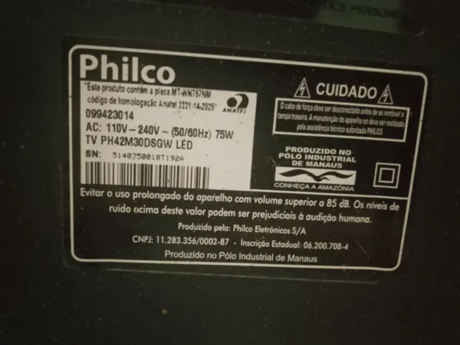 tv de led