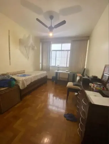 BS IMOBILIÁRIA VENDE E ALUGA! Apartamento com 3 dormitórios, 136m²  - Icaraí - Niterói