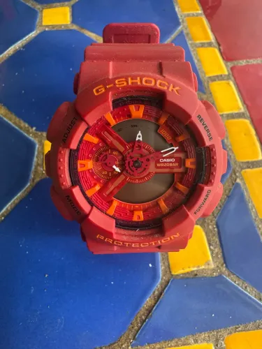 Relogio G Shock 
