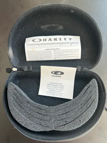 Case para óculos Oakley