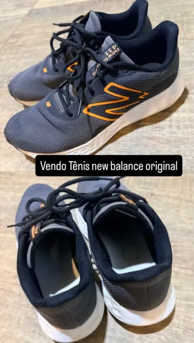 Tênis new balance original