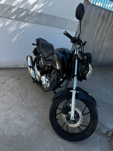 Honda CG 160 FAN Flex 2023