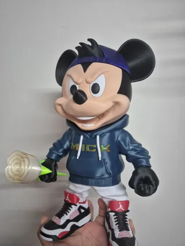 Mikey Apaixonado