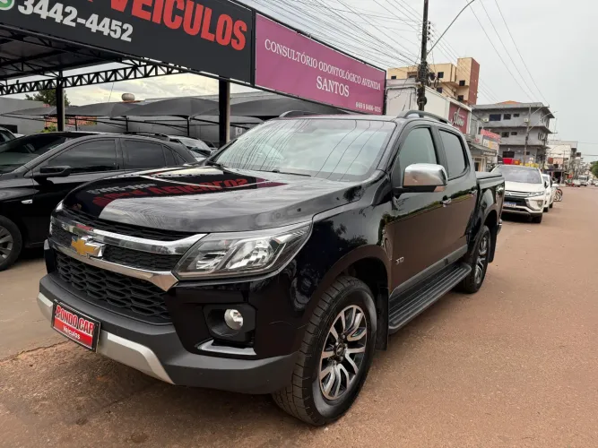 Chevrolet S10 Pick-up LTZ 2.8 TDI 4X4 CD Dies.aut 2021