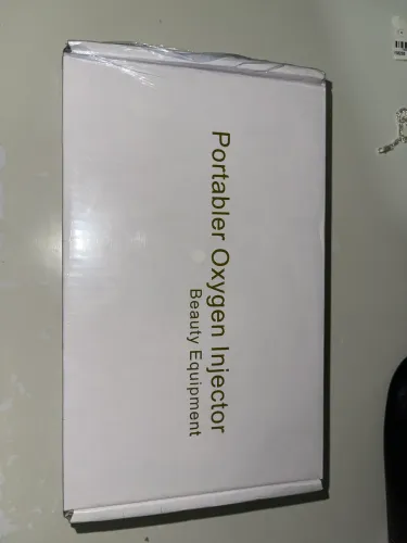 Injetor de oxigênio portátil