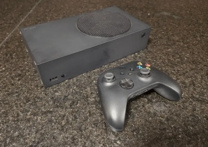 Xbox Series S Preto 1 TB